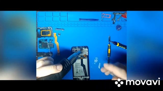 Samsung A10 разборка смотреть онлайн