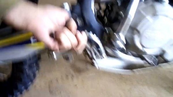 Небольшой обзор по доработкам GR-7