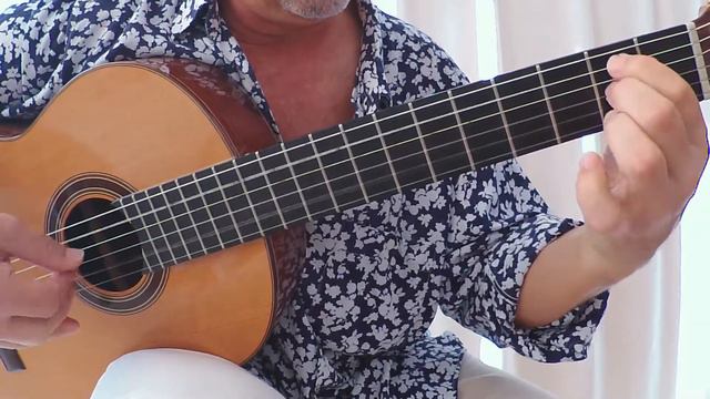 Heal the world - Michael Jackson - fingerstyle guitar cover by Manol Raychev. смотреть онлайн
