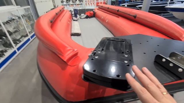 НЕДОРОГОЙ БЫСТРОСЪЕМ  ПЛОЩАДКА SEA-PRO. MotorGuide, Minn Kota и лебедки. Quick Release Bracket