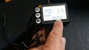 Дисплей S 866   Не показывает скорость   решение проблемы