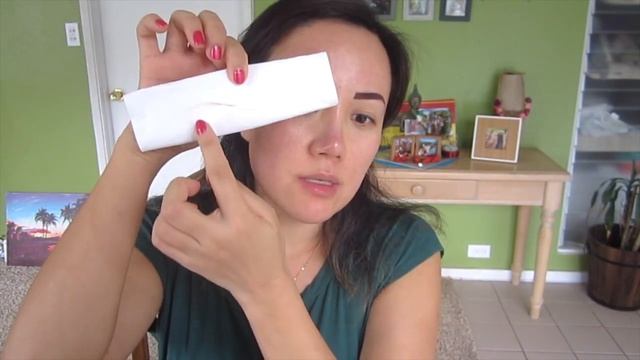 [Self Tattoo][After Care][Healing Process] I Tattooed My Own Eyebrows.셀프 눈썹 문신 смотреть онлайн