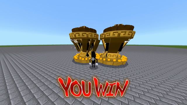 CARTOON CAT TEAM vs. BENDY AND THE INK MACHINE in Minecraft | Epic Team-Up Battle смотреть онлайн