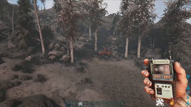 Ark Lost Island Basilisk Location!