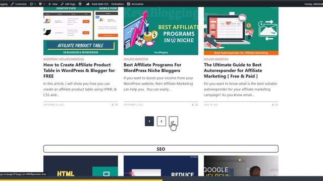 How to Design a Blog page in Wordpress using Kadence Blocks Pro смотреть онлайн