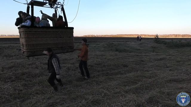 Полет на воздушном шаре Екатеринбург смотреть онлайн