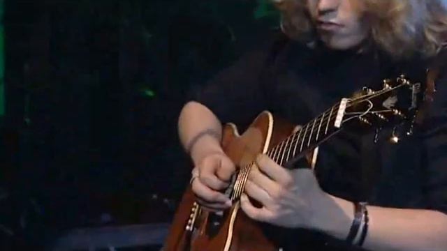Florian Opahle - Guitar solo from Greg Lake Concert 2006 смотреть онлайн