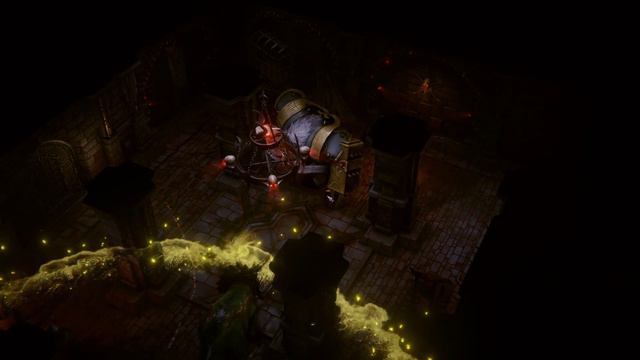 Pathfinder: Wrath Of The Righteous [RUS, без комментариев]. Часть 77: Тюрьма неизбежности.