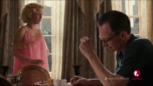 Arthur Miller - "The Secret Life of Marilyn Monroe" смотреть онлайн
