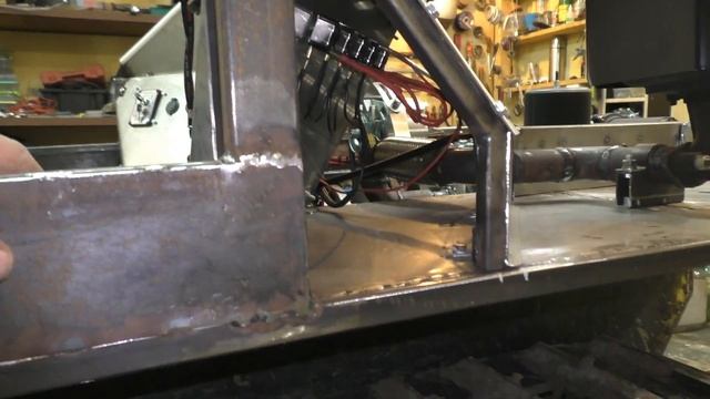 ВЕЗДЕХОД, устройство. Затраты на изготовление.