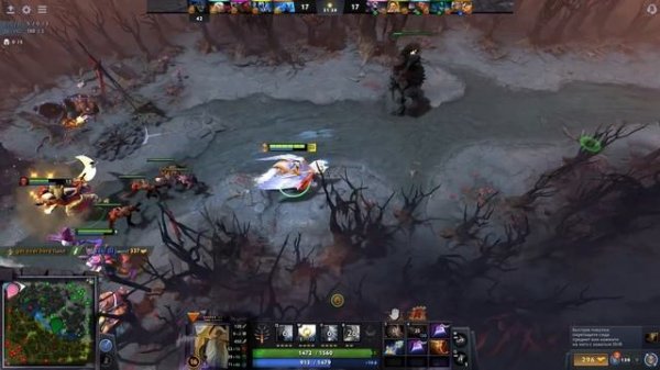 КОТЕЛ ТОП МИДЕР ЗА ЧТО РЕПОРТЫ? | KEEPER OF THE LIGHT DOTA 2