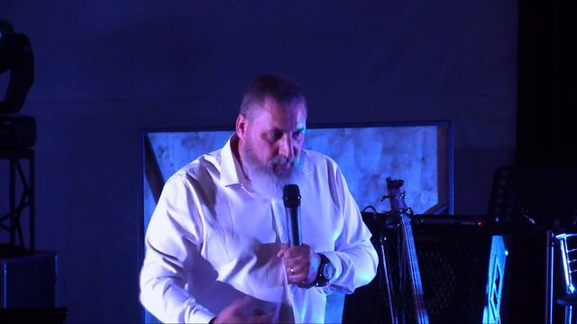 Воскресная проповедь | 02.07.23 | Игорь и Наталья Гроссман (Израиль) смотреть онлайн