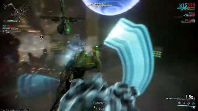 Loki - Warframe смотреть онлайн