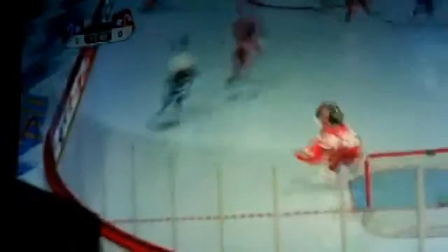 3 on 3 NHL Arcade gameplay with HONEYxzxBADGER смотреть онлайн