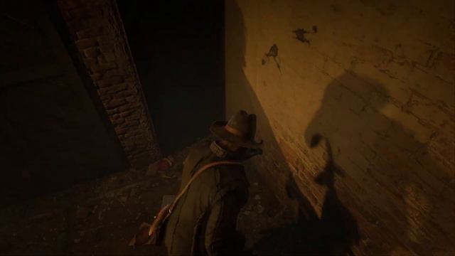 What happens if you bring a vampire to the police station - Red Dead Redemption 2 смотреть онлайн