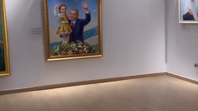 Bobom Islom Karimov Uyiga Keldim. Bu Nima Ahvol | Islom Karimov Nevarasi Haqida. Tatyana Karimova