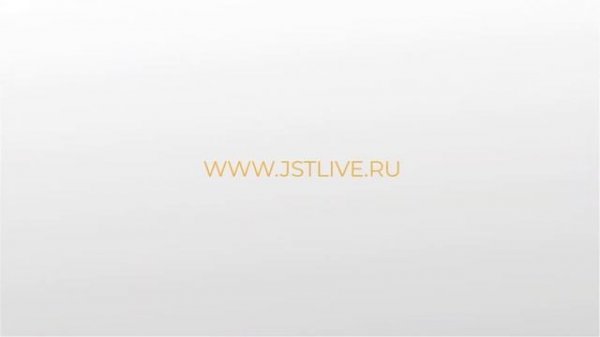 Презентация JST Project LIVE