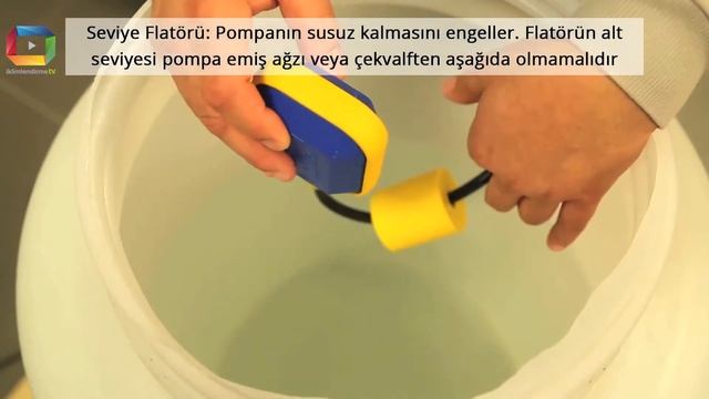 Wilo Initial Line dahili genlesme tankli hidrofor nasil monte edilir смотреть онлайн