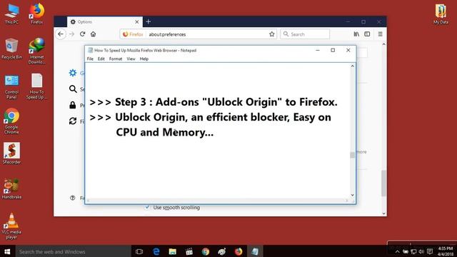 How to Speed Up Mozilla Firefox Web Browser [3 Simple Steps] Make Firefox Run Faster Easily смотреть онлайн