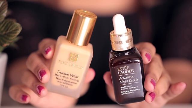How To Get Healthy Skin Using A Serum | Advanced Night Repair смотреть онлайн