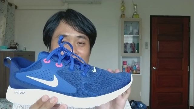 รีวิวรองเท้า nike legend react смотреть онлайн