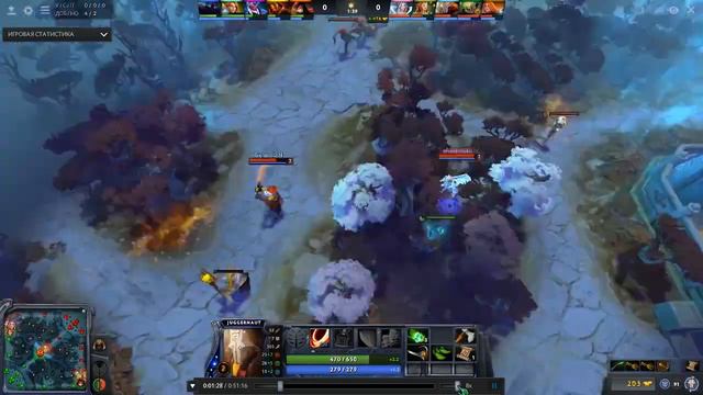 КАК ПРАВИЛЬНО ФАРМИТЬ В ДОТЕ смотреть онлайн