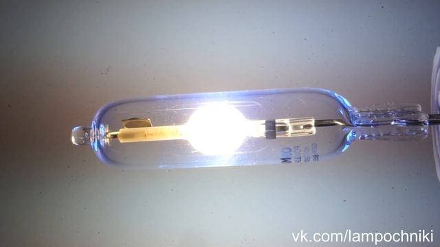 Розжиг лампы ДРИ-70 G8.5 Осрам смотреть онлайн