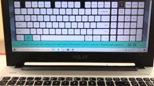 Ноутбук Asus K56c