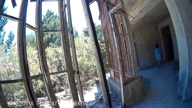 бывшая дача Муссолини на Родосе смотреть онлайн