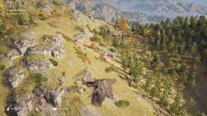 Assassin's Creed  Odyssey На кончике пальца