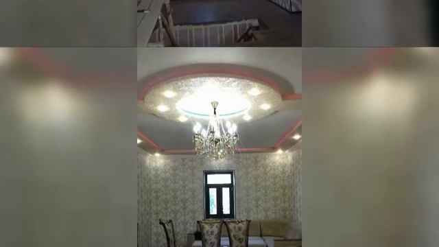 самый красиво потолки из гипсокартона смотреть онлайн