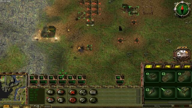 World War III: Black Gold Gameplay #63/87 - Russia Mission 9 Part 4/4 - By FlyK смотреть онлайн