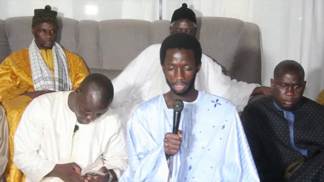 SareSara 2021 Discours de Serigne Kosso Mbacké Astou LO смотреть онлайн