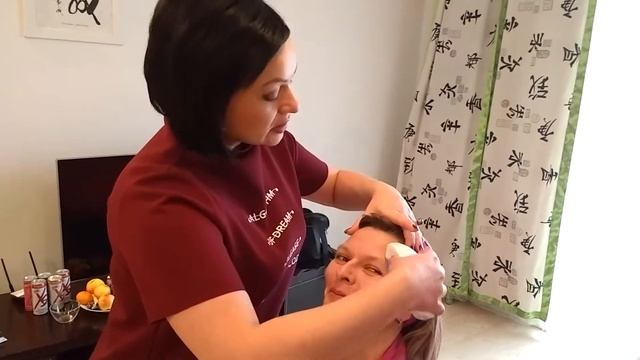 Уход за лицом. Аппарат-Дермасоник. Мастер-класс от Левченко Анны. смотреть онлайн