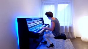 TONES AND I - DANCE MONKEY (Piano cover) by Peter Buka