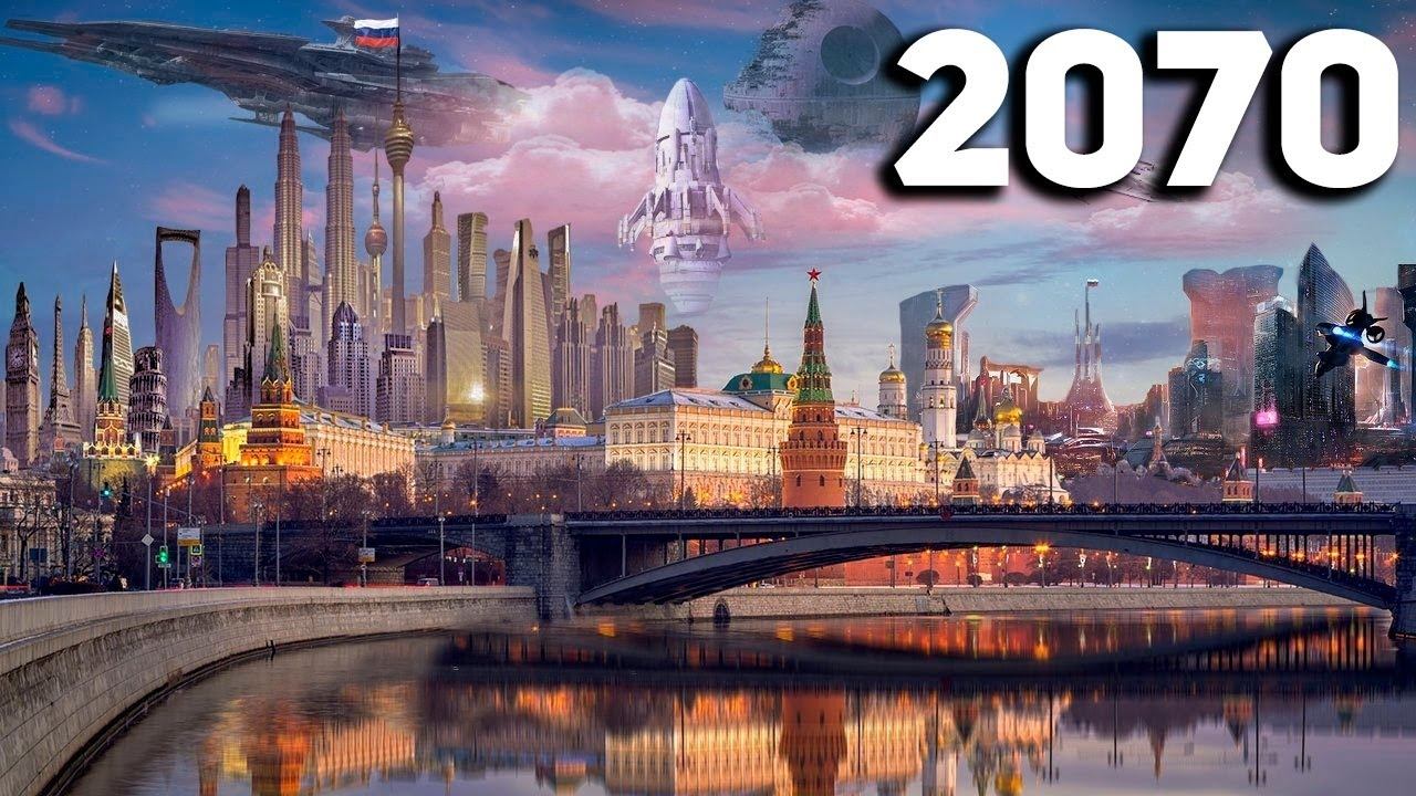 Запрещённое Цифровое Будущее. Каким будет наш мир через 50 лет? смотреть онлайн