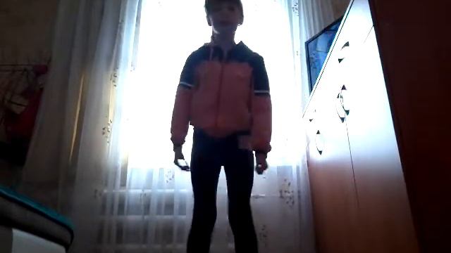 Как я танцую # Shafle (простите если не так написала.) смотреть онлайн