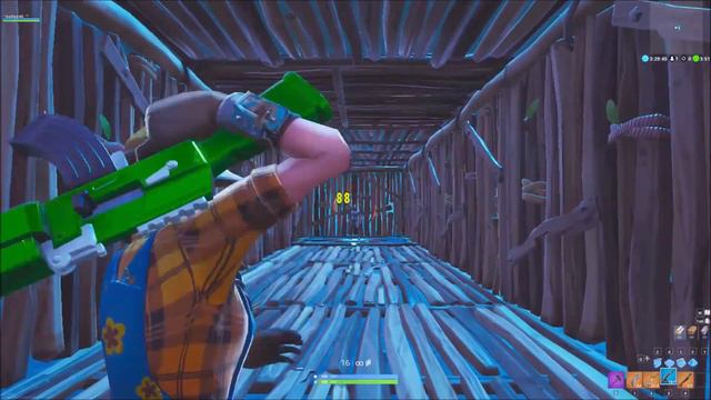 How to have NO BLOOM on Fortnite..! смотреть онлайн