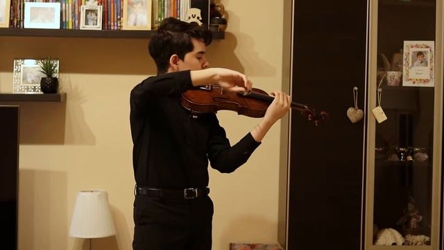 Fédérigo Fiorillo - Etude 21 смотреть онлайн