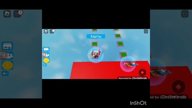 проходим Оби на двоих с Саней в игре ROBLOX режим Obi two players смотреть онлайн