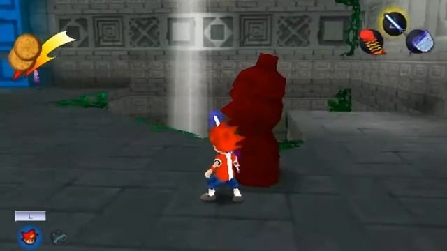 Ape Escape: On the Loose - 40 - Dark Ruins (Completed) смотреть онлайн