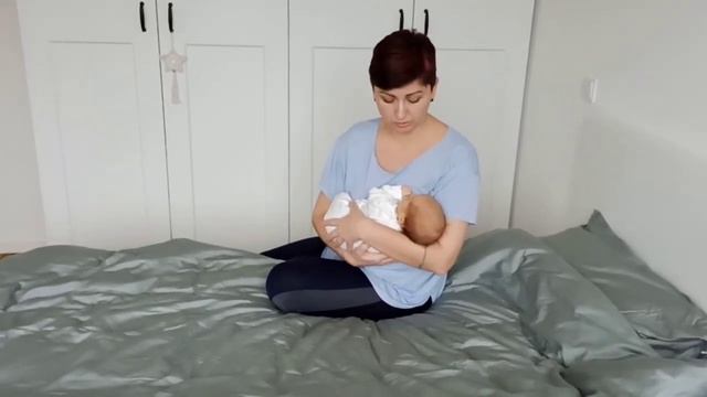 Как переложить спящего ребенка в кровать