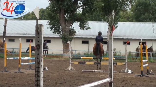 Современное пятиборье. Кубок Центральной Азии 2019 в Кыргызстане смотреть онлайн