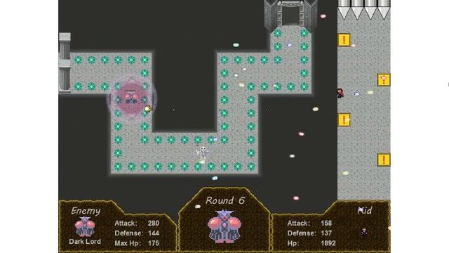 Not Another Magic Tower Game - Floor 17 & 18 смотреть онлайн