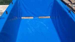 Бассейн своими руками ЧАСТЬ 3