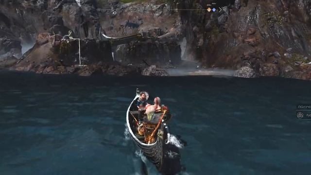 God of War прохождение на ПК часть #21 смотреть онлайн