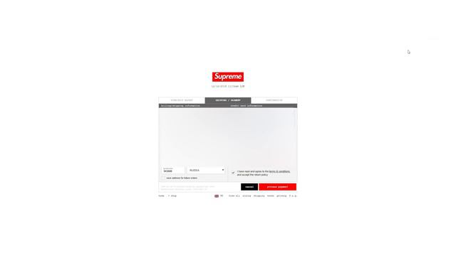 История о том как я брал Supreme смотреть онлайн