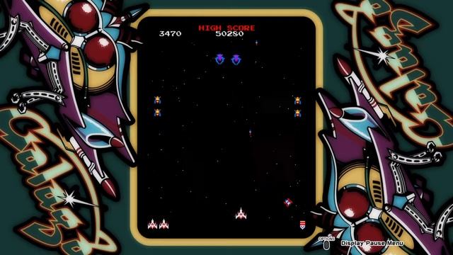 Galaga Arcade Game Series: Escape Artist Trophy Guide (Rare) смотреть онлайн