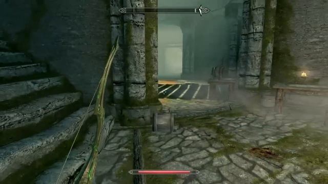 TFC Plays Skyrim ep46 Jester's End смотреть онлайн