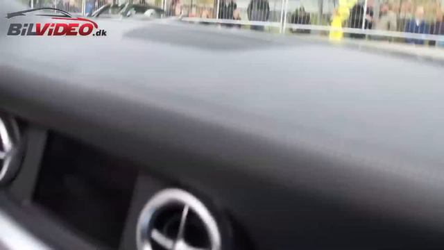 Mercedes SLS AMG Roadster Onboard - LOUD Acceleration + Fast Flyby! *Racing festival 2012* смотреть онлайн